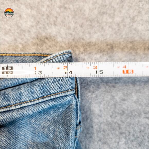 Everlane The Way High Skinny Jeans Blue Medium Wash Denim Pockets Women's 27 Reg - Picture 6 of 11